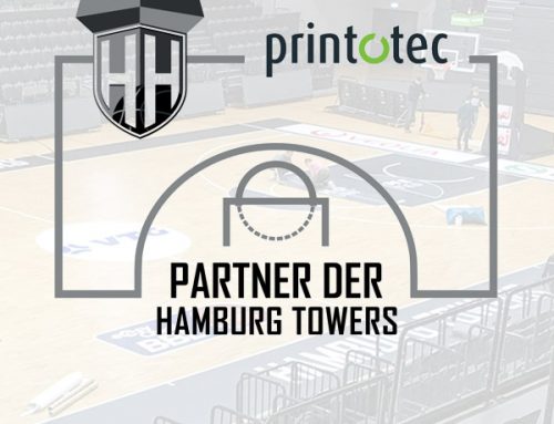 Offizieller Partner der Hamburger Towers