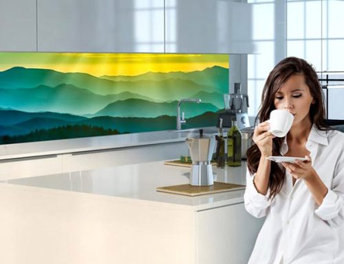 Küchenrückwände aus Glas – wall2art.de geht online