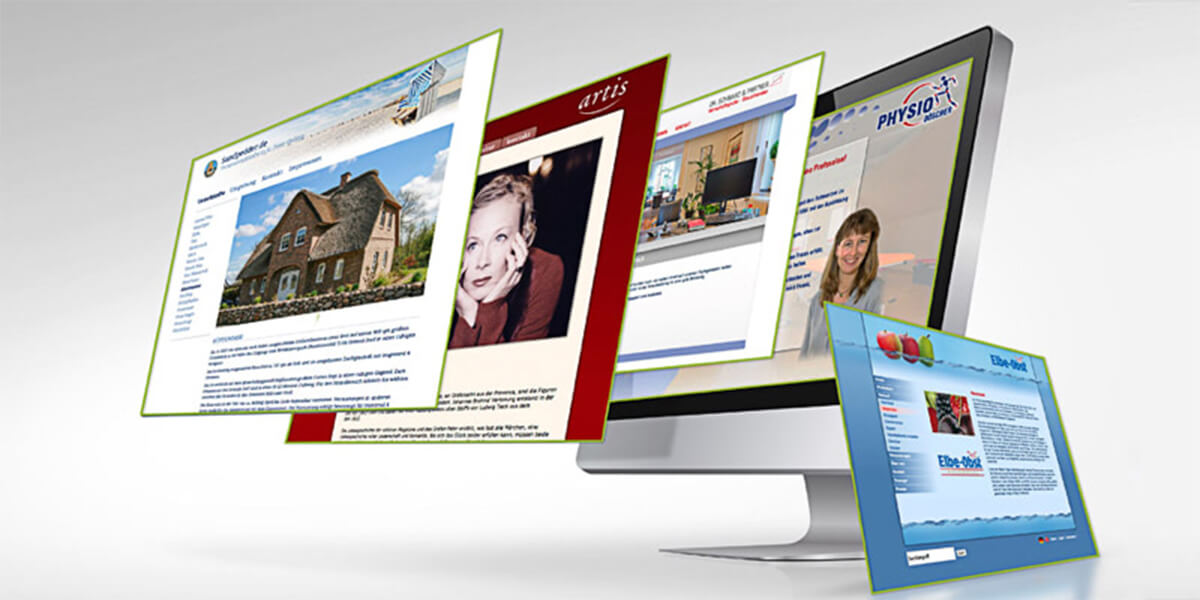 Webdesign Kreation 24