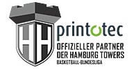 Offizieller Partner der Hamburg Towers