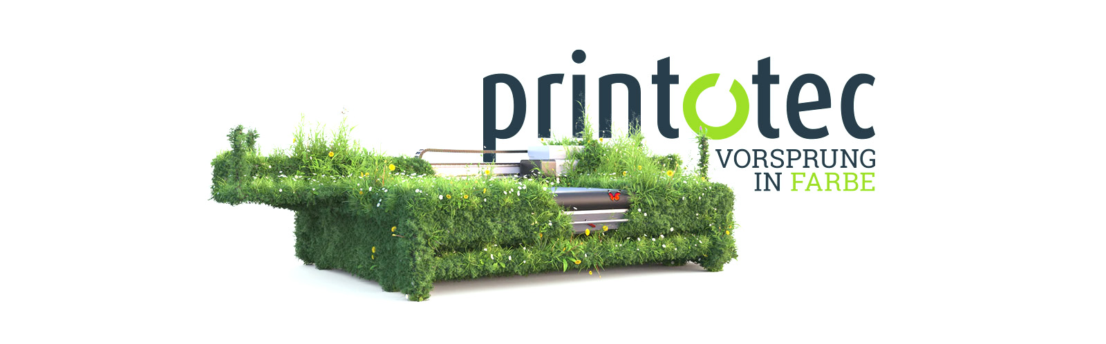 Print-o-tec meets swissQ-Greentech 1