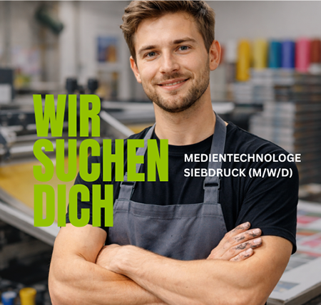 Medientechnologe Siebdruck (m/w/d) 1